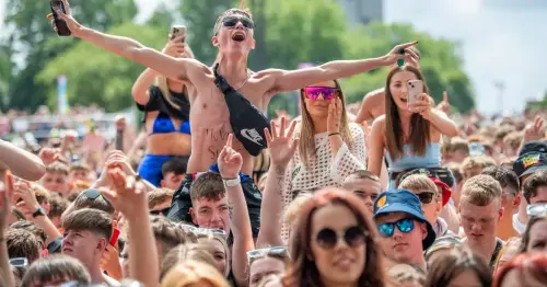 TRNSMT reveals iconic new headline act in 'Valentine's gift' to Scots revellers