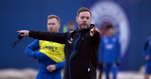 Michael Beale throws Rangers transfer curve ball as he drops massive new defender hint