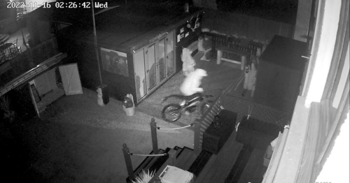 Brazen Thieves Caught Stealing Child s Christmas Present On CCTV Flipboard