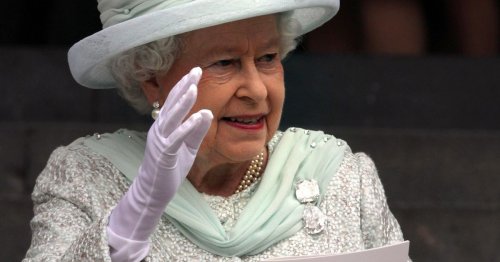 The Queen's peculiar name for her £50m diamond brooch and who owns it now