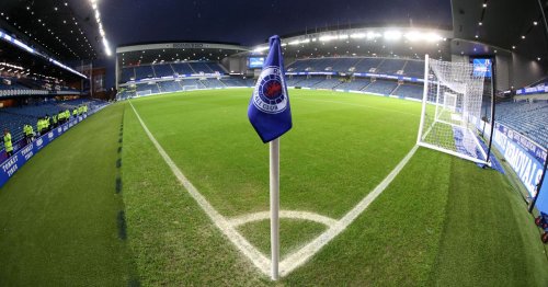 Rangers vs Stirling Albion - LIVE updates