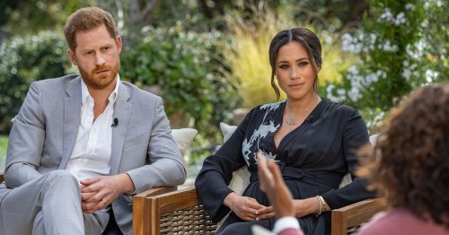 Prince Charles did give Prince Harry and Meghan cash during US transition