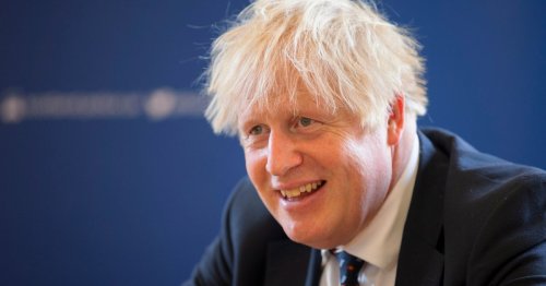 Boris Johnson slammed for joking with journalists about Thatcher's mine closures