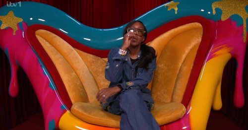 Celebrity Big Brother's Angellica Bell in tears as she shares all about Martin Lewis show exit