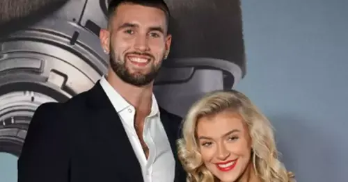 Love Island star Zach Noble breaks silence on Molly Marsh 'split' claiming 'she does my nut in'