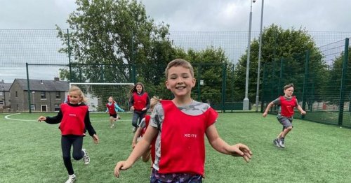 West Lothian Leisure’s Summer of Activity popular with locals