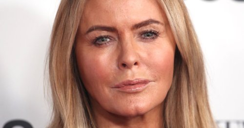 Patsy Kensit's multi-millionaire fiancé was 'still dating ex a day before he proposed'
