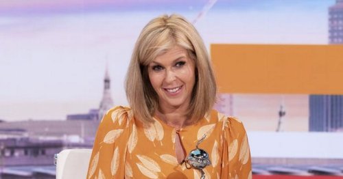 Kate Garraway 'unrecognisable' in clip as she looks and sounds different