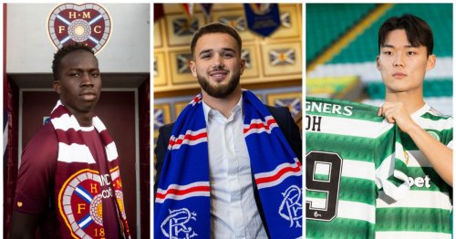 Every Scottish Premiership transfer in and out from the January transfer window