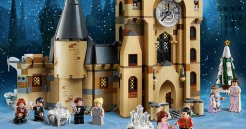 argos lego dc