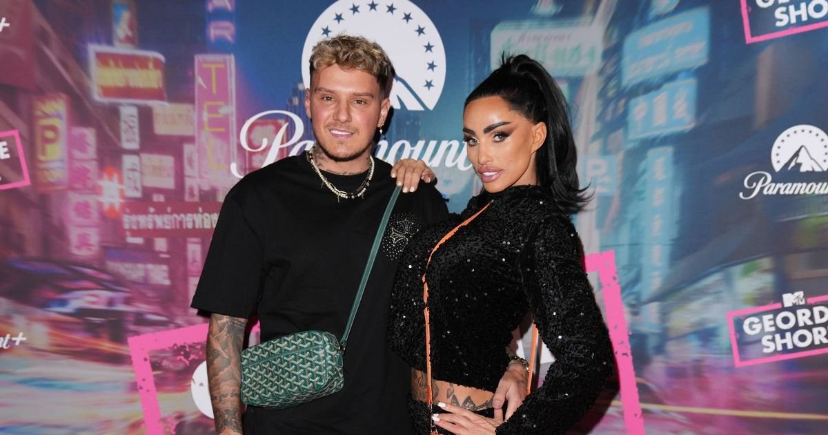 Katie Price 'rushing to marry JJ Slater' for heartbreaking reason amid mum Amy's health battle