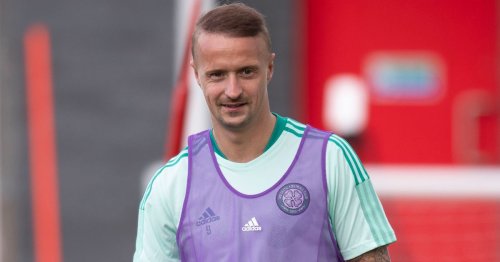 Leigh Griffiths Faces New Police Probe Into Claims He Sent ...