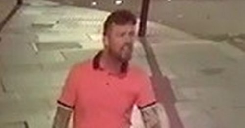 Police release CCTV images of men and women after attack in Glasgow city centre
