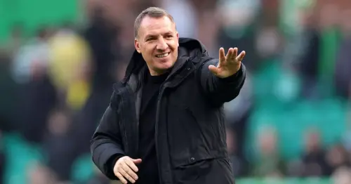 Brendan Rodgers' same Rangers claim rattles the Hotline as Celtic diehards let it lie for once