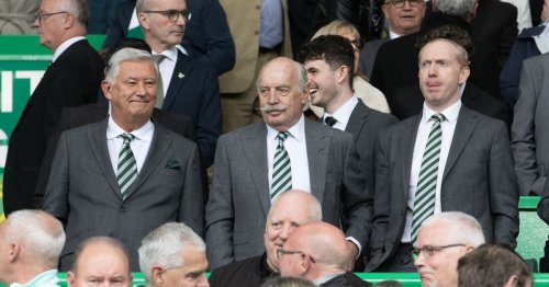 Dermot Desmond refuses to rush Celtic next manager anointing as Brendan Rodgers also works out next move
