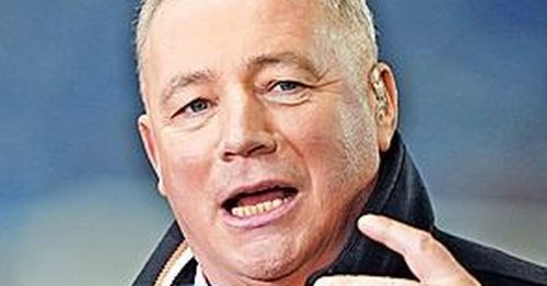 Rangers legend Ally McCoist sees personal company's value soar to more than £3m in latest accounts