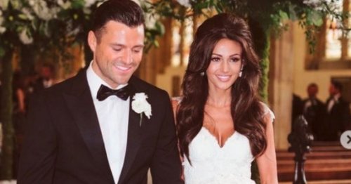 Mark Wright pays loving tribute to wife Michelle Keegan on seventh wedding anniversary