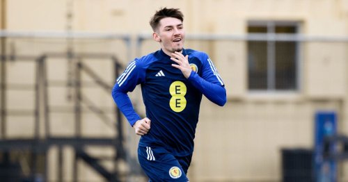 Billy Gilmour to Rangers transfer theory floated as fading Scotland role ramps up Brighton 'physicality' concern
