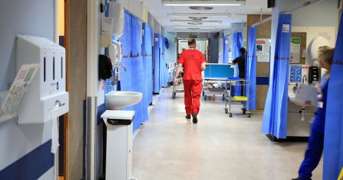 Scottish Government announces 2,917 new Covid cases in last 24 hours