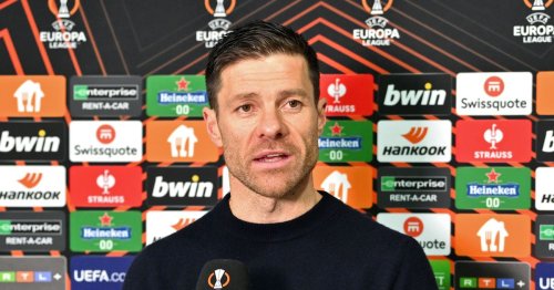 Xabi Alonso 'rejects' Liverpool AND Bayern Munich as Bayer Leverkusen boss drops bombshell over future