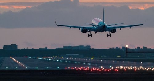 Scottish airport located in the Highlands named Europe’s best for fifth consecutive year