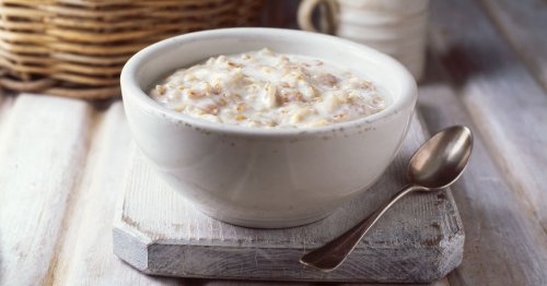 Porridge tastes so much better when one step is taken before cooking it - Daily Record
