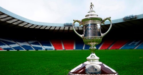 Scottish Cup draw LIVE as Celtic Rangers and other Premiership clubs go into hat