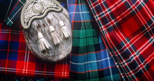 15 famous Scottish clans, their mottos and their official tartans