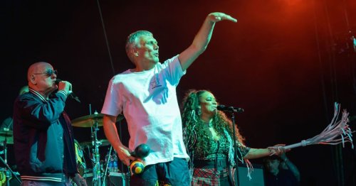 Happy Mondays' first new tour in five years to begin in Glasgow next March