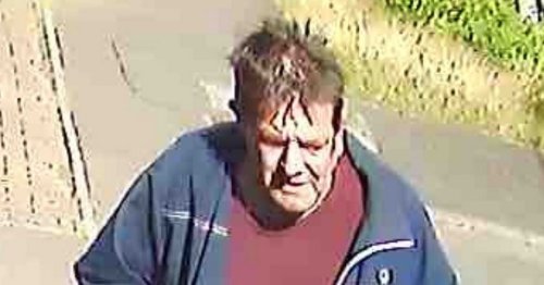 Missing Scots man who vanished three days ago found safe and well by police