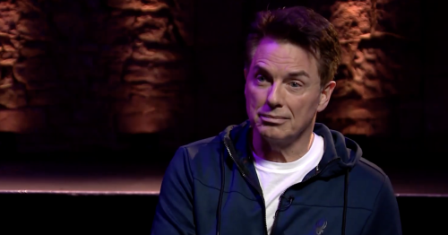 John Barrowman reveals he drove to the desert to take his own life - but one thing stopped him