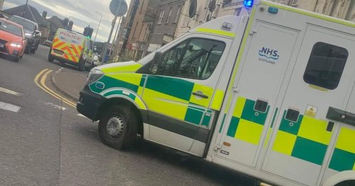 Man charged over 'disturbance' at Scots restaurant after another loses life
