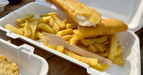 Scotland's best fish and chip shops for 2024 crowned - check your area for winners