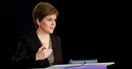 What time is Nicola Sturgeon's lockdown announcement and where to watch