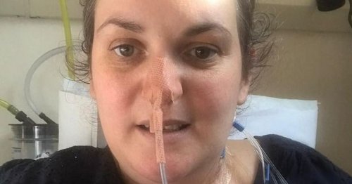 Mum given devastating cancer diagnosis after being told she had Crohn's disease