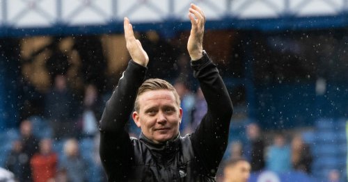 Barry Robson insists Rangers are not easy meat as Aberdeen FC boss toasts skipper's impact in famous win