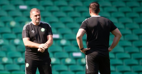Celtic appoint new head of sports science