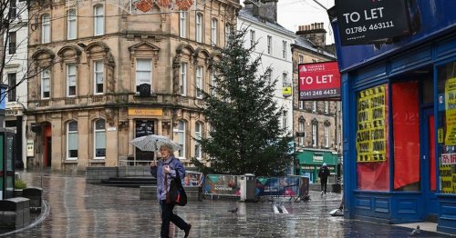 Six Covid 'hotspots' in Scotland with highest infection rates - check your area