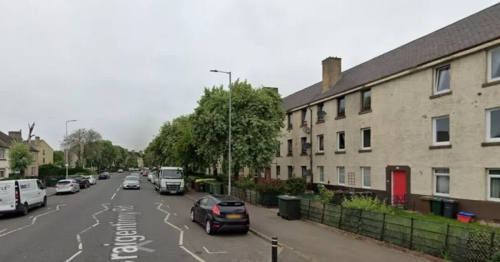 Edinburgh dog attack leaves two people in hospital and third injured