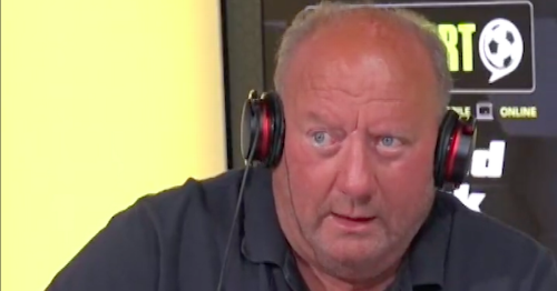 Alan Brazil continues Rangers Europa troll job but Celtic mad pundit offers Aaron Ramsey sympathy caveat