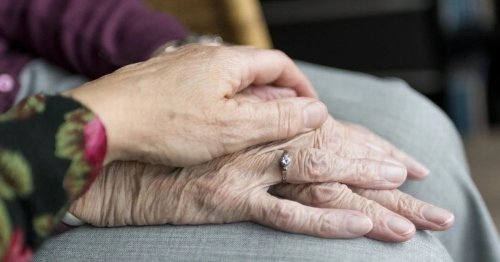 Scottish charity is appealing for volunteers to help the elderly