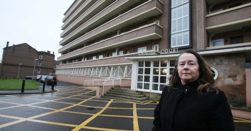 Daughter 'doesn't hate' rapist found guilty of killing Scots mum by strangling her with dressing gown cord
