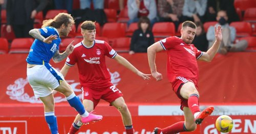 Stevie May returns to haunt Aberdeen with late St Johnstone winner