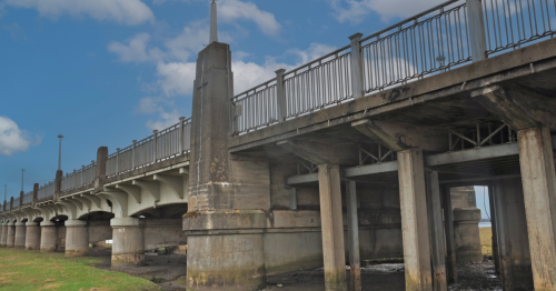 Kincardine Bridge to undergo £16m repair work with demolition of viaduct