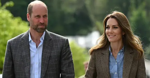 Prince William and Kate Middleton still have 'genuine spark' on anniversary trip to the Isle of Mull