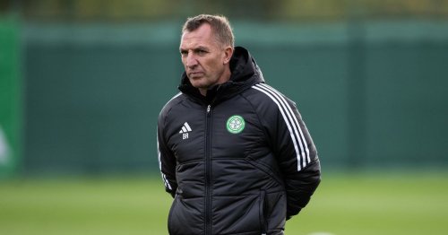 Brendan Rodgers declares 'I'm no fantasist' as Celtic boss makes brutally honest transfer confession