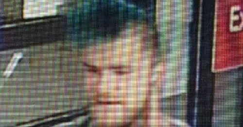 Police search for missing man with blue Mohican last seen two days ago