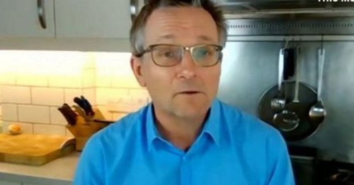 ITV diet doctor Michael Mosley on how 'to lose belly fat fast' with three rules