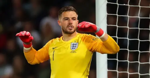 Jack Butland told England dream is ALIVE but Rangers star warned there's only one way to bowl Southgate over