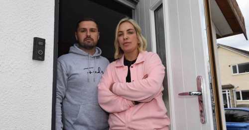 Family ordered to demolish house before Christmas pin hopes on human rights probe